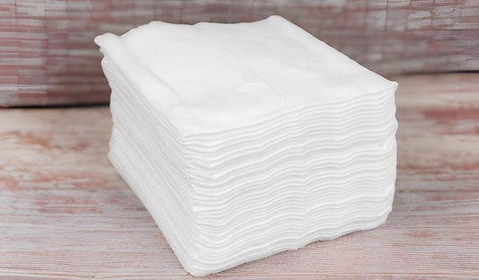 Pflege Einmalwaschlappen