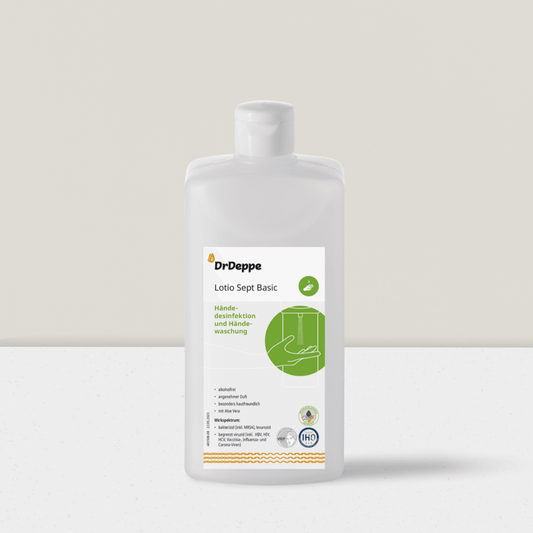 Alkoholfreies Desinfektionsmittel für Hände