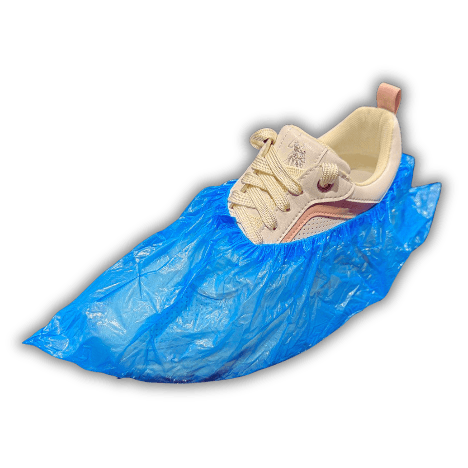 Schuhüberzieher