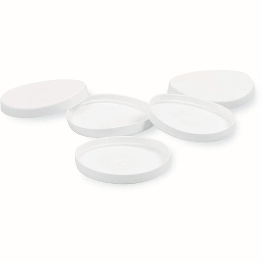 500 Deckel für Medizinbecher - AL-MED Medical GmbH