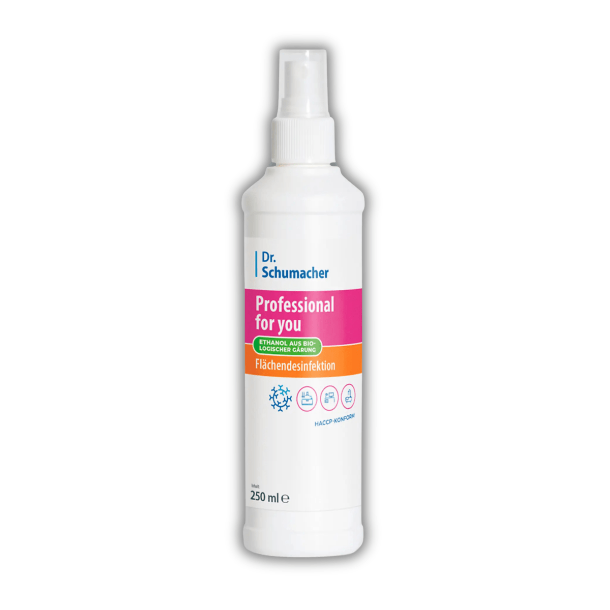 Flächendesinfektion 250ml Spray