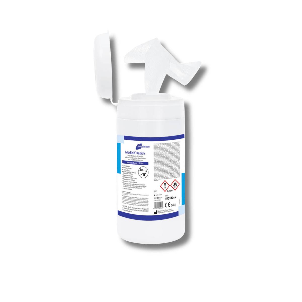 Flächen Desinfektionstücher