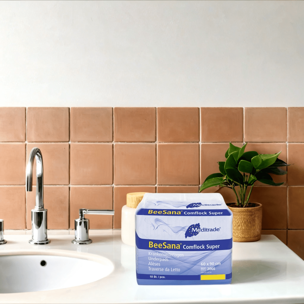 Krankenunterlage Underpads