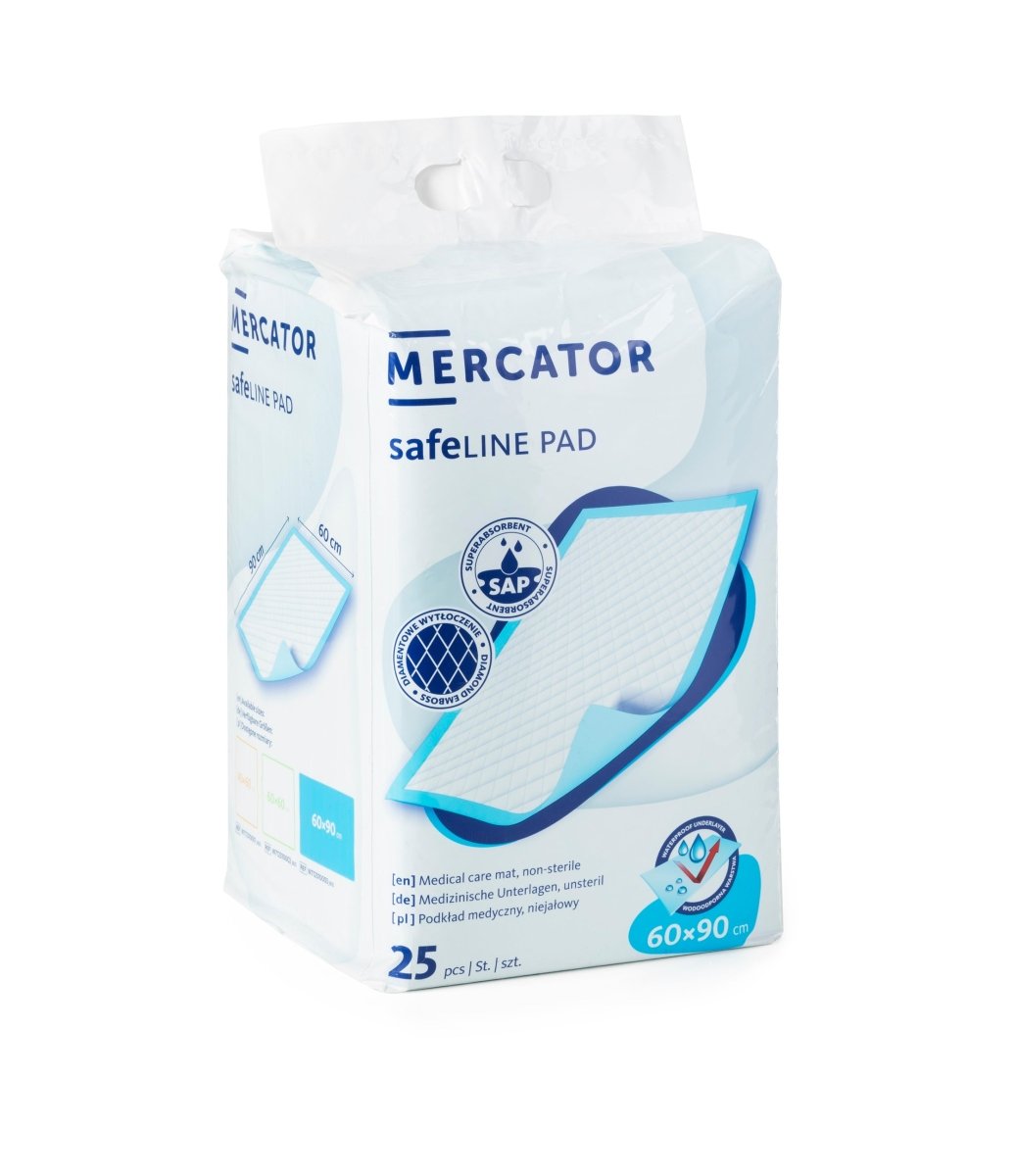 Krankenunterlagen 60x90