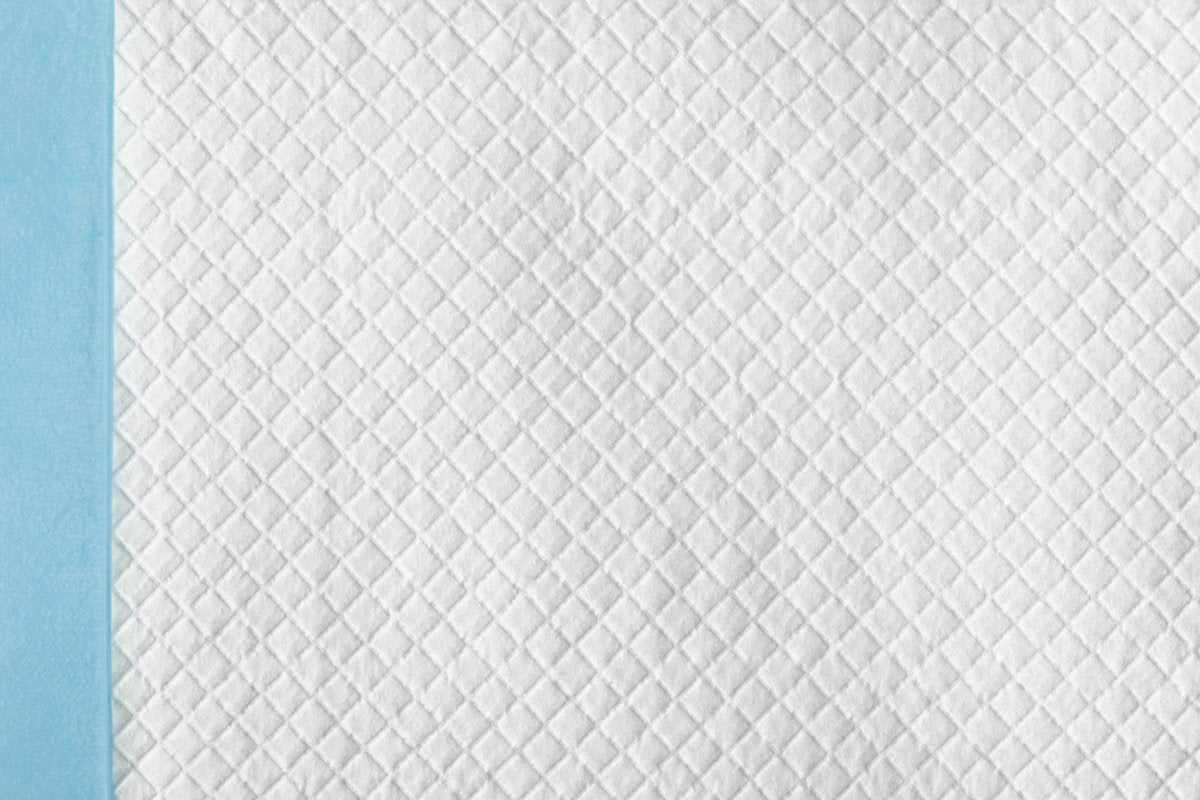 Material Bettschutzunterlagen