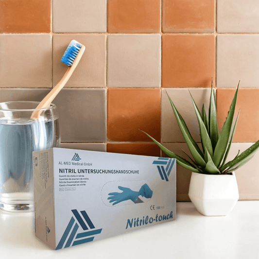 Untersuchungshandschuhe