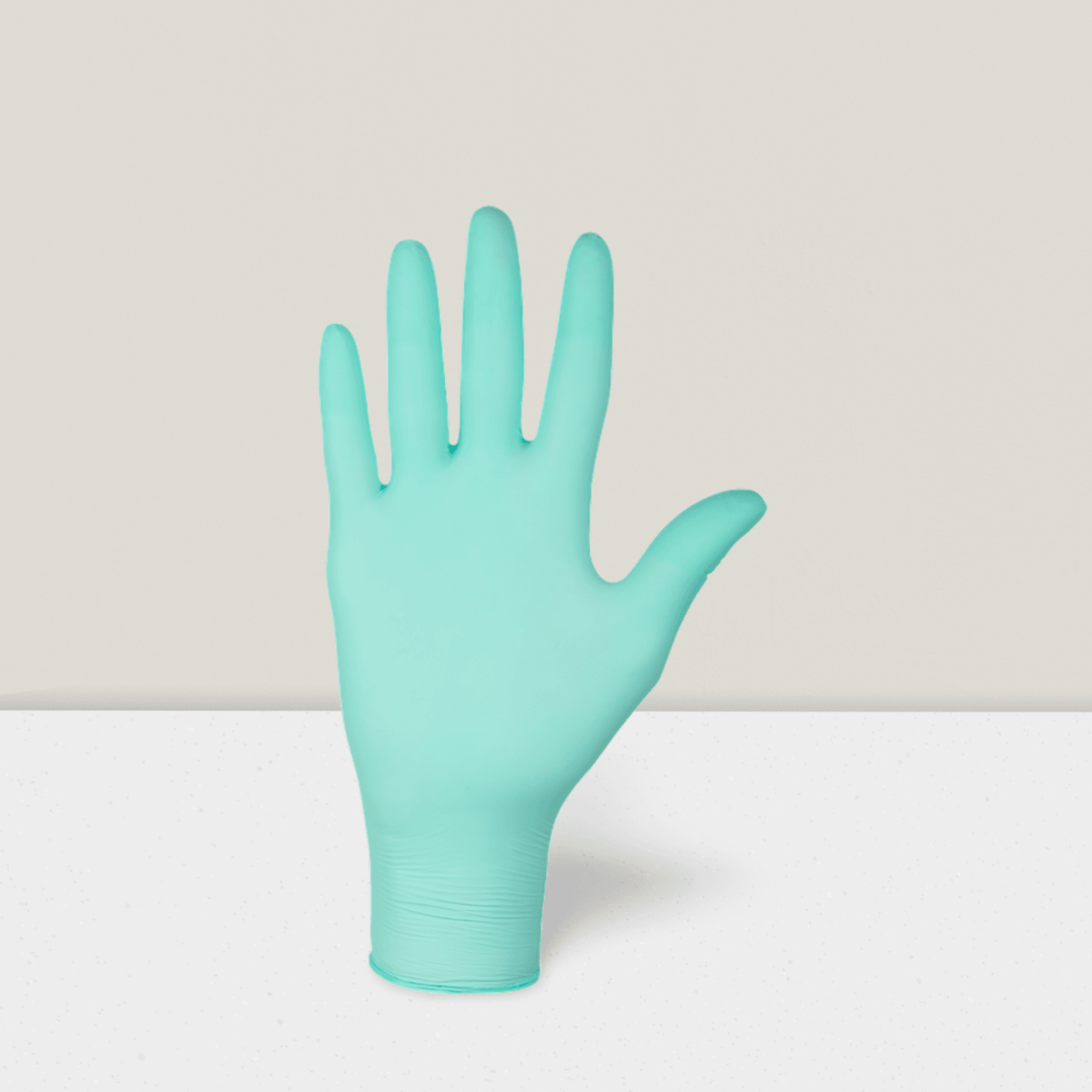 MERCATOR nitrylex Nitrilhandschuhe grün