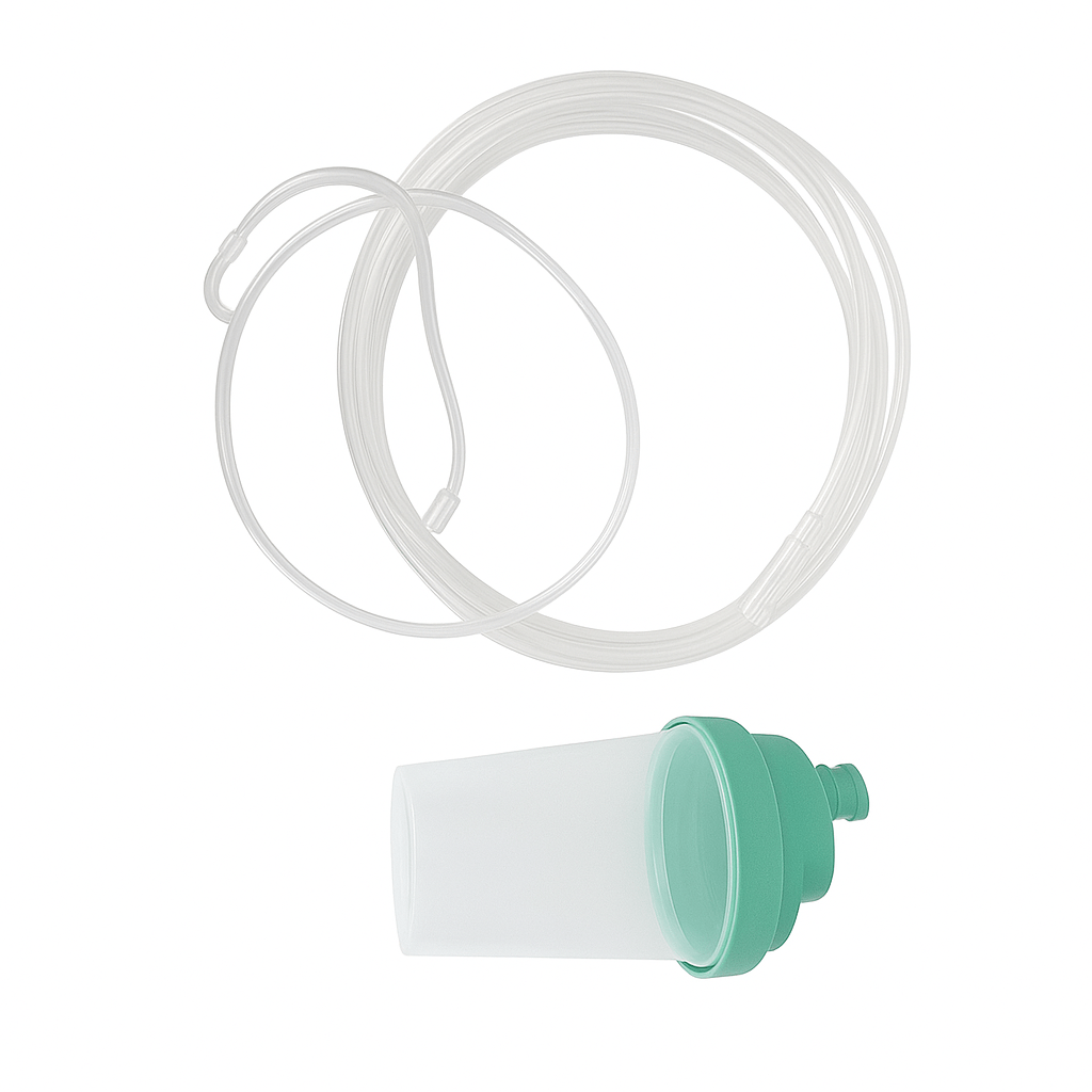 O2 Starterset Sauerstoffkonzentrator