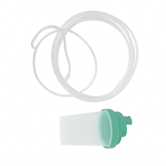 O2 Starterset Sauerstoffkonzentrator