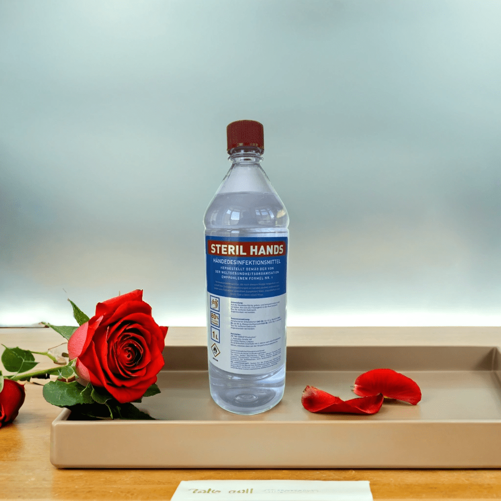 STERIL HANDS Händedesinfektionsmittel