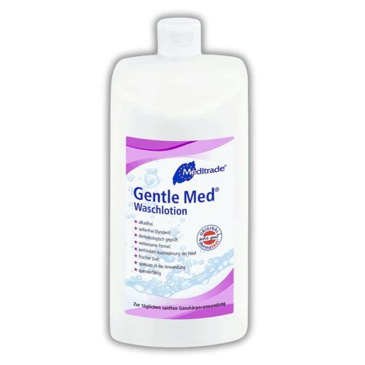 Waschlotion (Duschgel) 500ml, spendergeeignet »Gentle Med ®«
