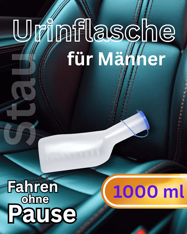 Urinflasche