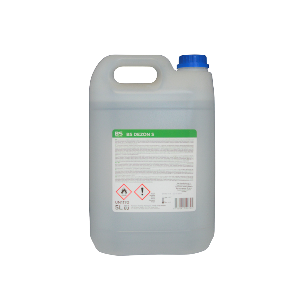 Flächen Desinfektionsmittel BS Dezon 5L