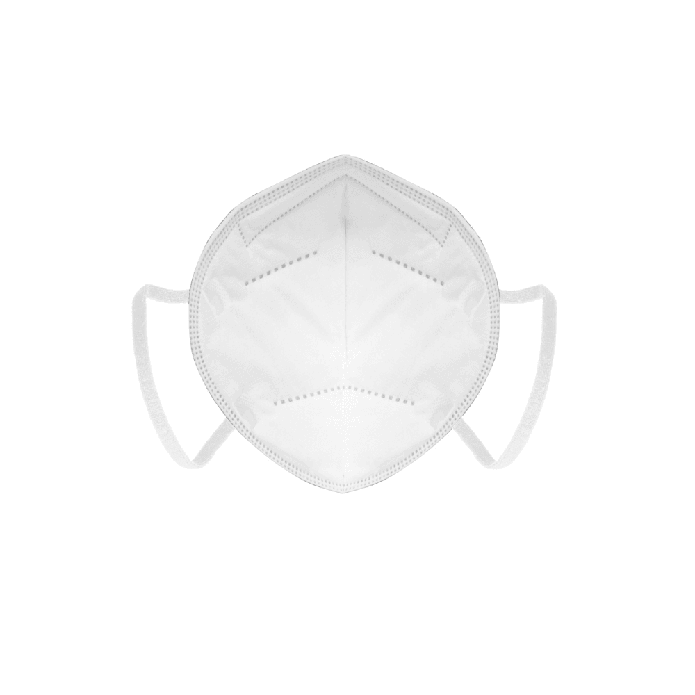 FFP2 Atemschutzmaske weiß - AL-MED Medical GmbH