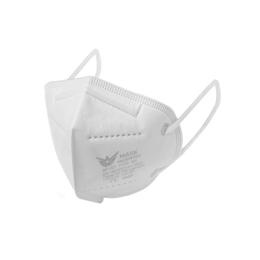 FFP2 Atemschutzmaske weiß - AL-MED Medical GmbH