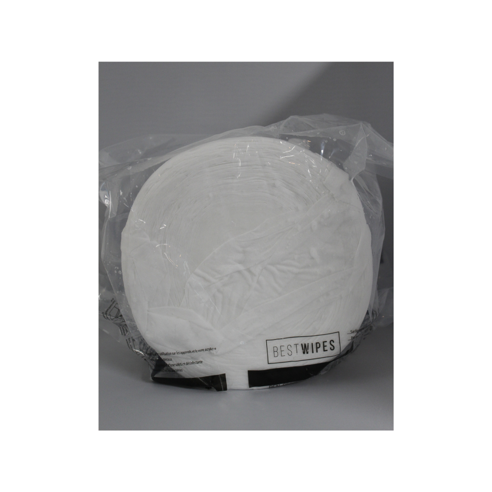 Wet Wipes (VE: 800 Blatt je Rolle)