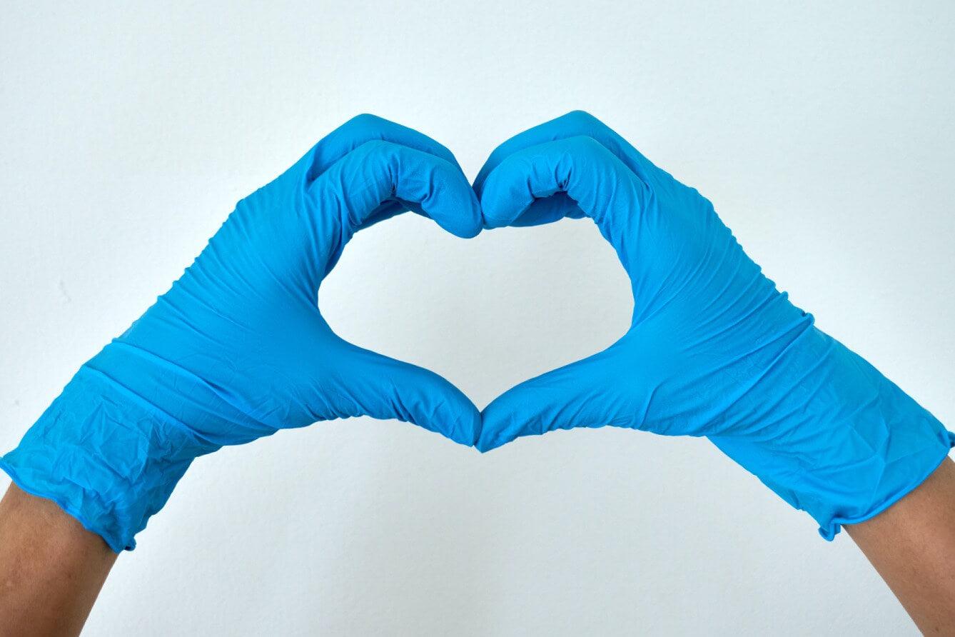 Einmalhandschuhe 100 Stück