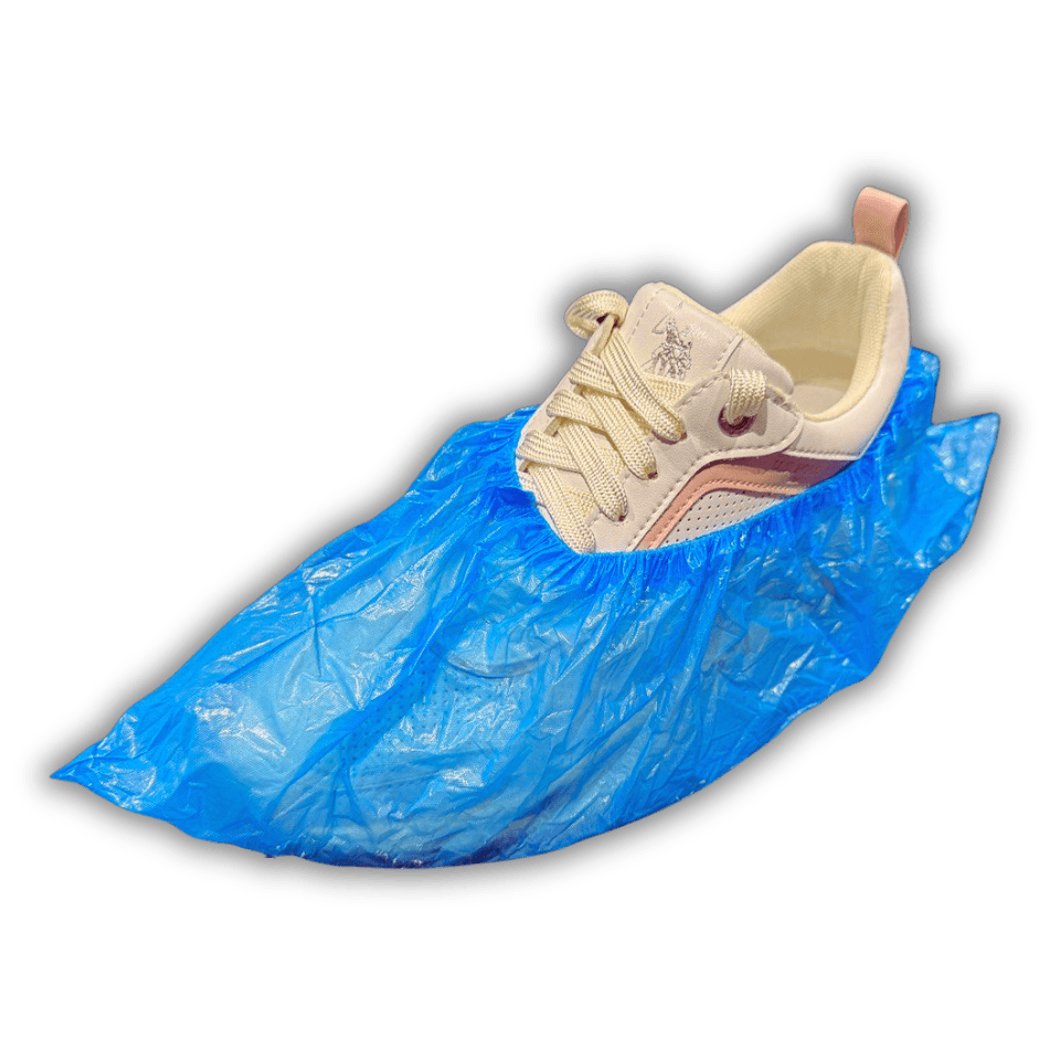 Schuhüberzieher