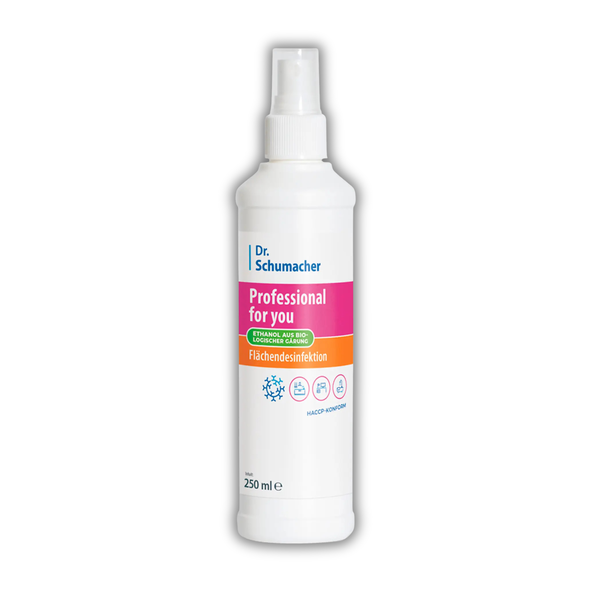 Flächendesinfektion 250ml Spray