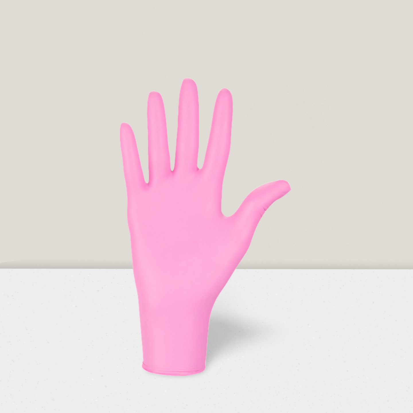 Einmalhandschuhe pink