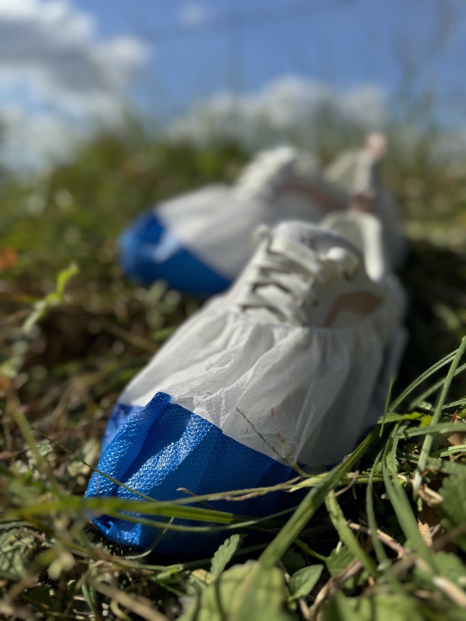 schuhüberzieher