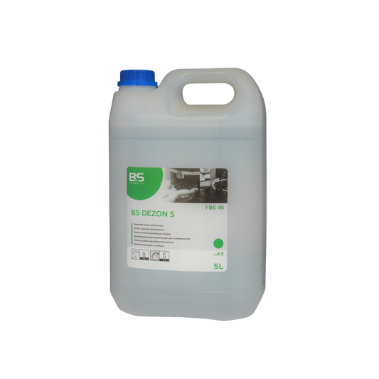 Flächen Desinfektionsmittel BS Dezon 5L