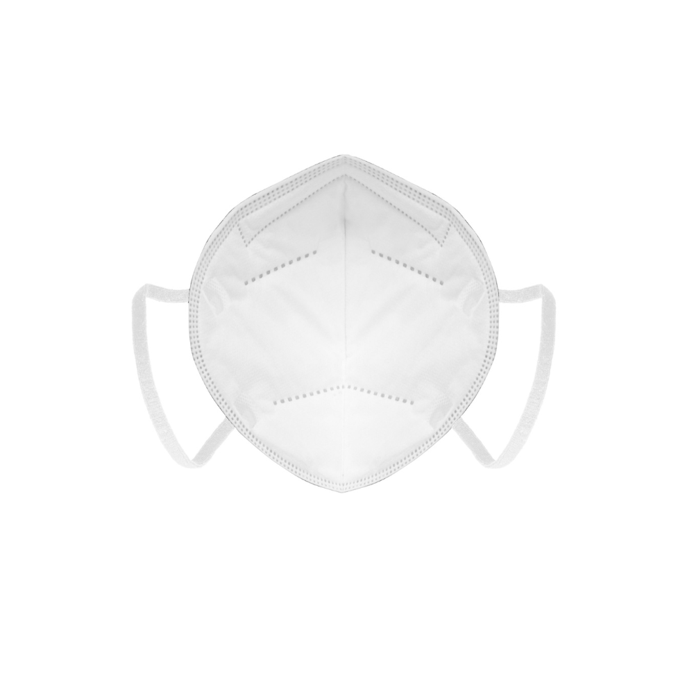 FFP2 Atemschutzmaske weiß