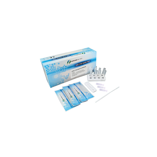 25er Pack - Safecare COVID-19 AG Schnelltest