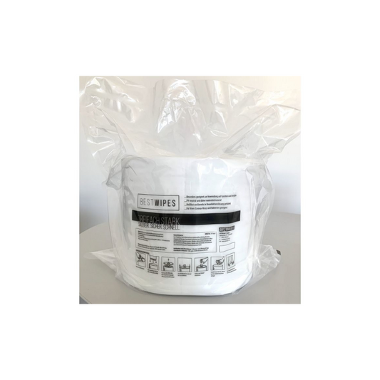 Wet Wipes (VE: 800 Blatt je Rolle)